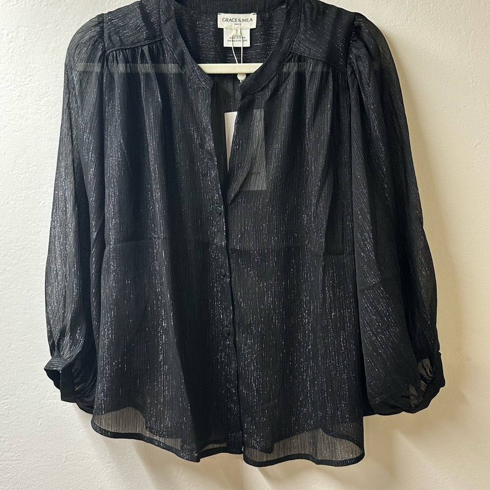Grace & Mila Women's Blouse - Picture 6 of 6